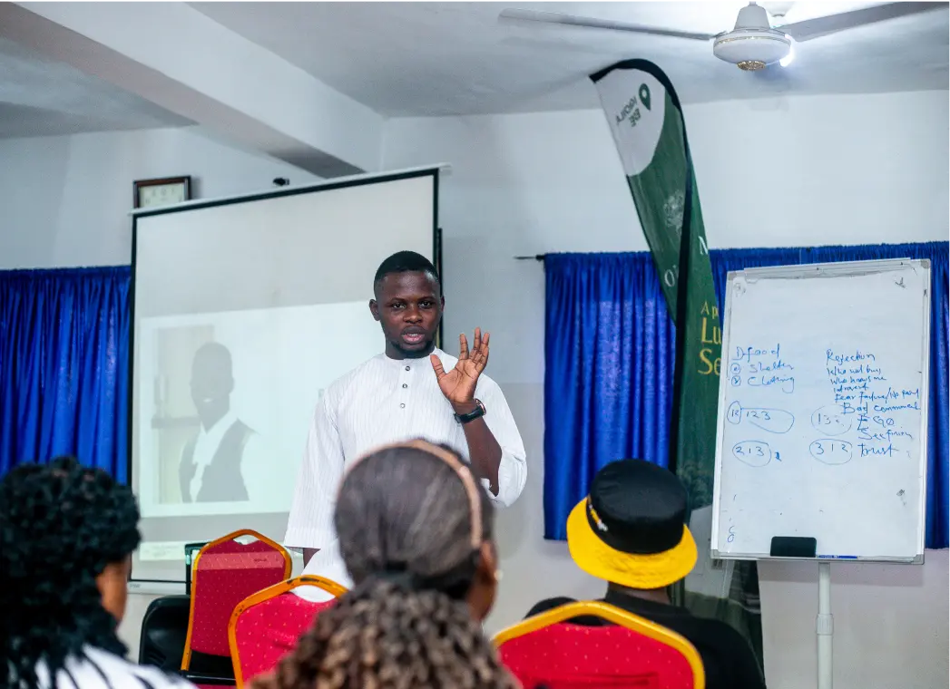 Make your network work for you